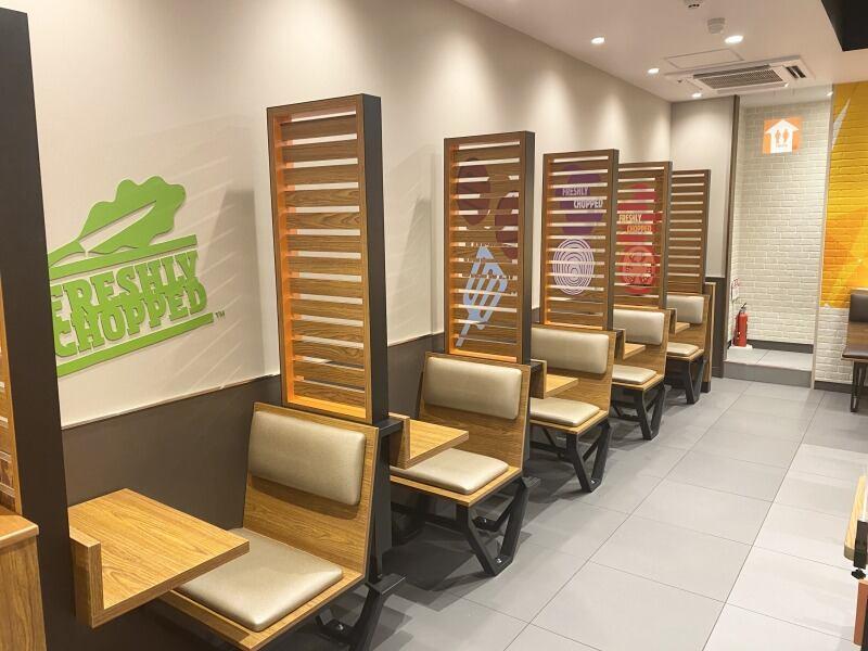 バーガーキング　出雲エリアの仕事画像2