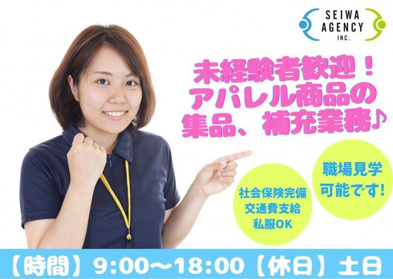SEIWAエージェンシー株式会社の仕事画像3