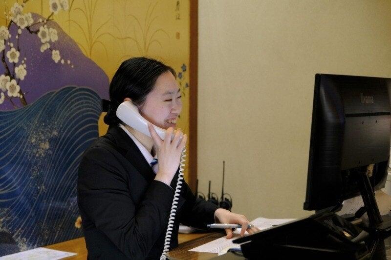 松園荘 保津川亭の仕事画像2