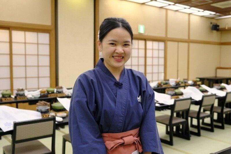 松園荘 保津川亭の仕事画像1