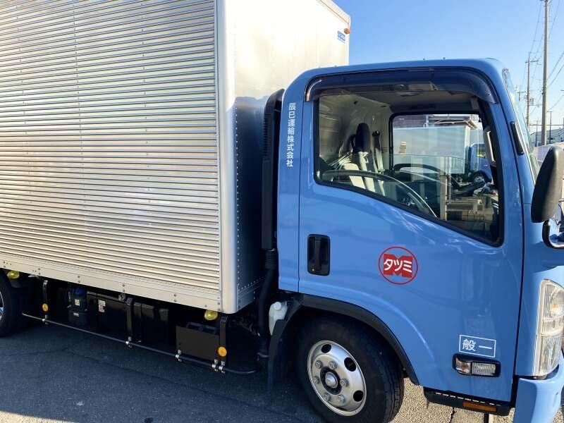 辰巳運輸株式会社　東大阪営業所の仕事画像1