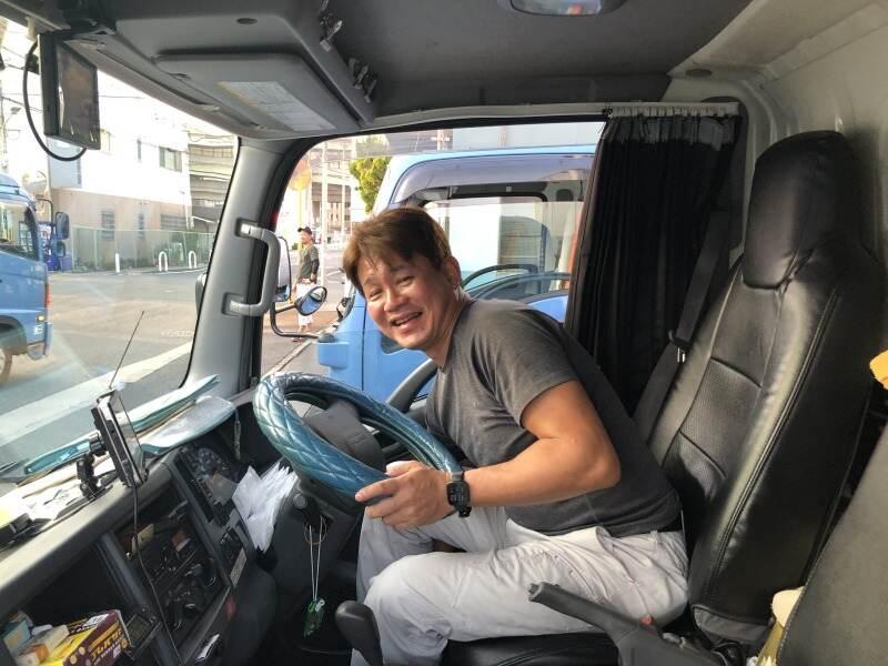 辰巳運輸株式会社　東大阪営業所の仕事画像3