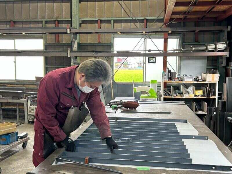 株式会社アート・アクション　吉川工場の仕事画像3