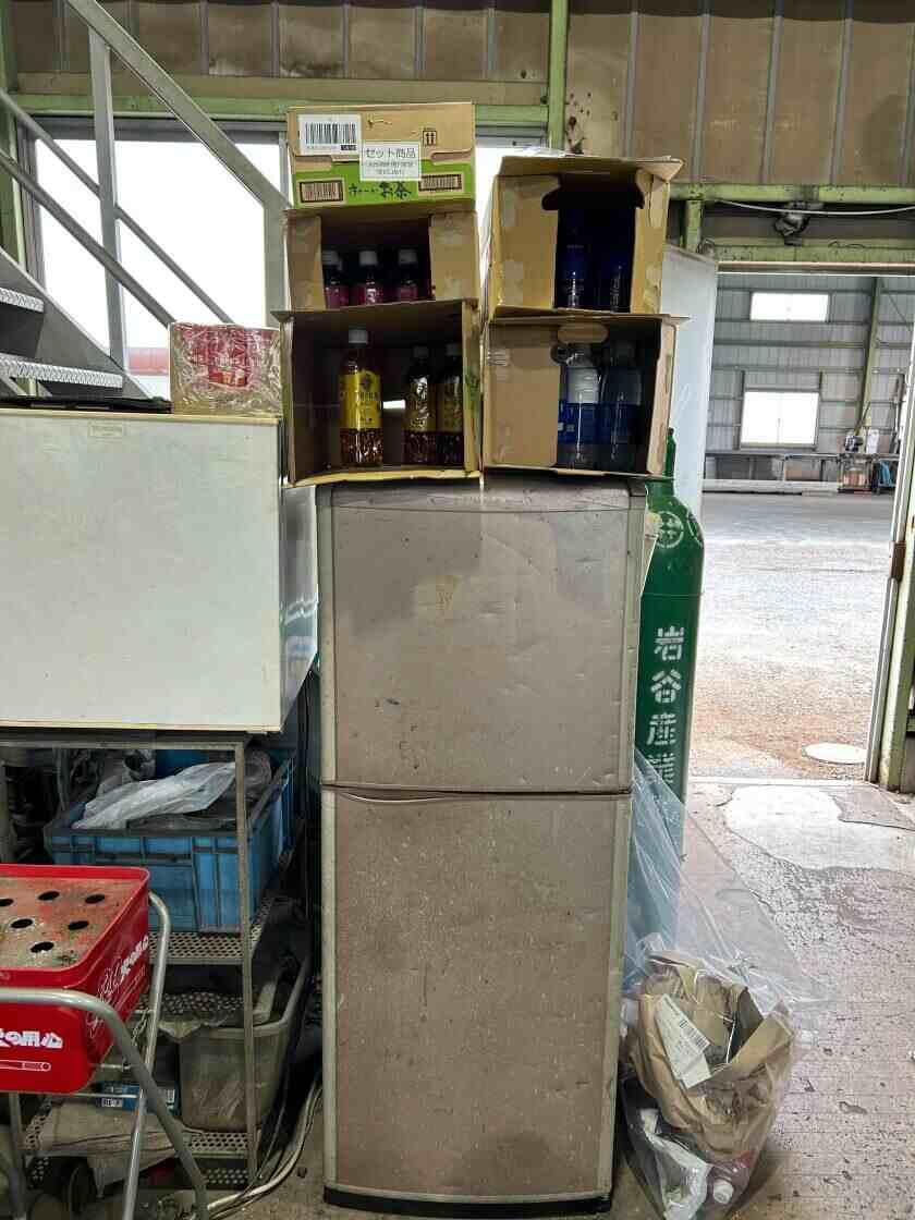 株式会社アート・アクション　吉川工場の制服5