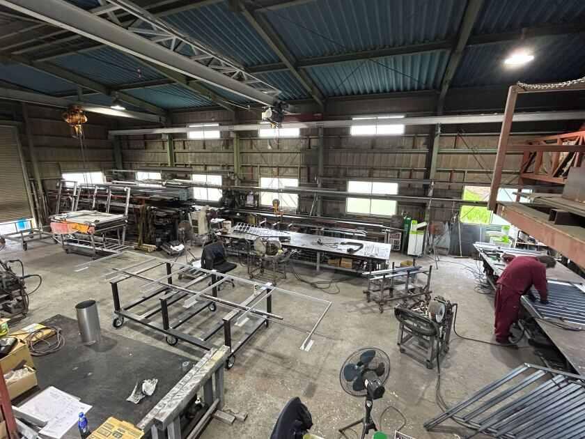 株式会社アート・アクション　吉川工場の制服4