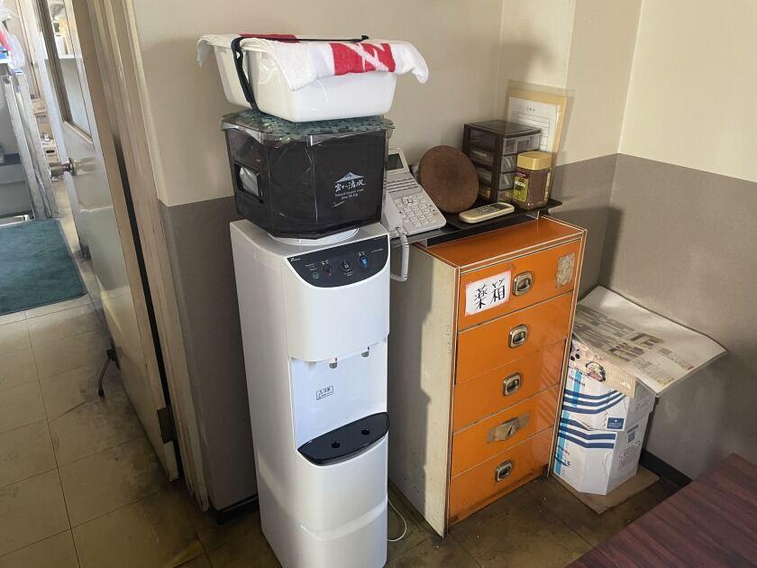 有限会社山田鉄工所の制服4