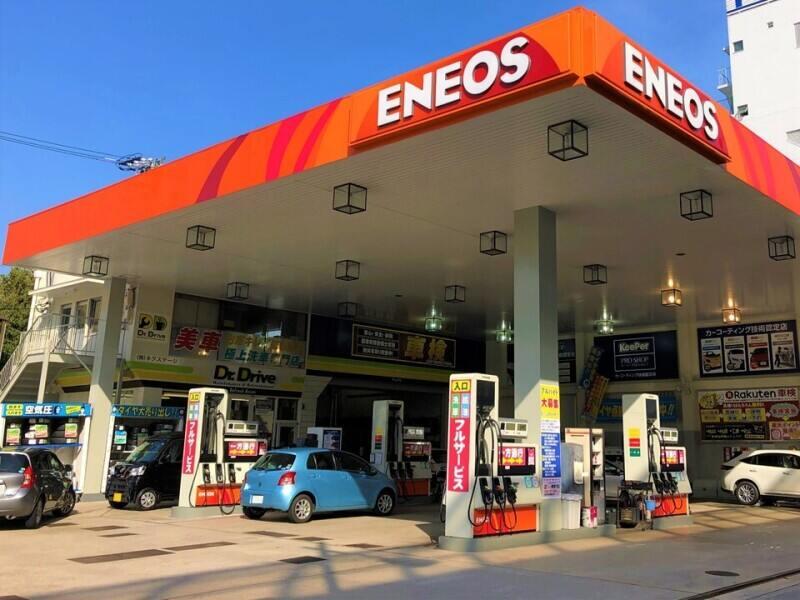 DDセルフ大安寺SSの仕事画像3