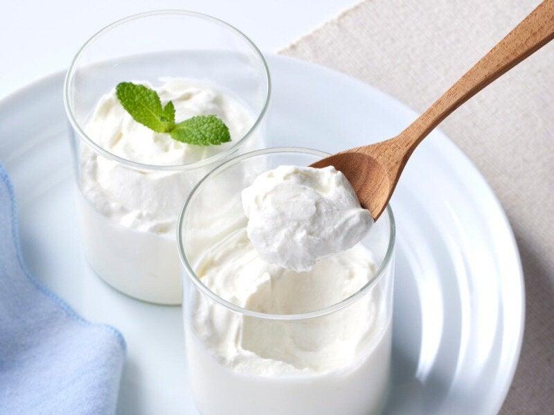 ヨーグルト専門店～kimimoni～の仕事画像1