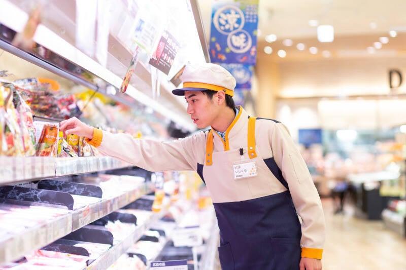 京都生活協同組合　コープ 男山の仕事画像2