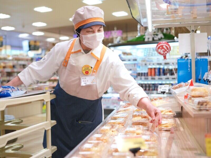 京都生活協同組合　コープ 祝園駅の仕事画像1