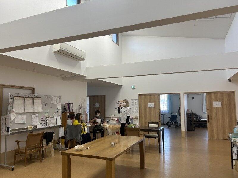 住宅型有料老人ホーム金木犀の仕事画像2