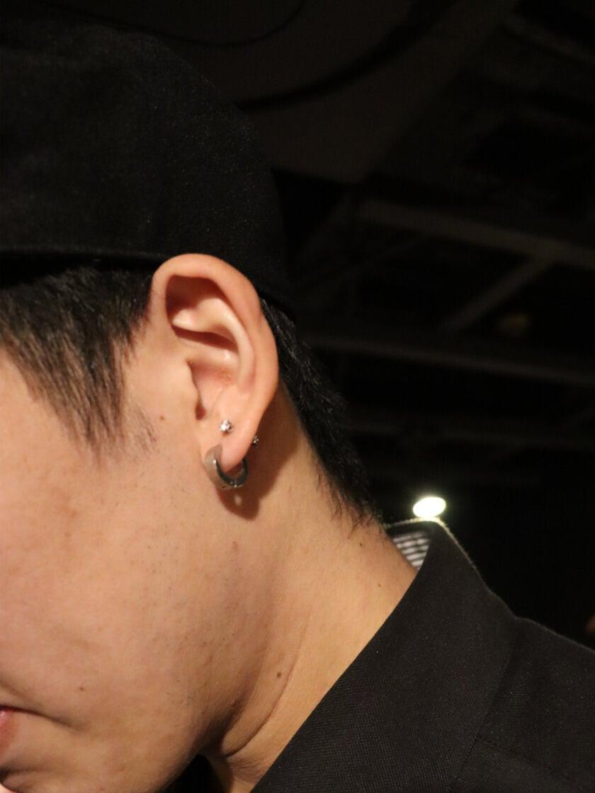 焼肉五苑 湯里店の制服5