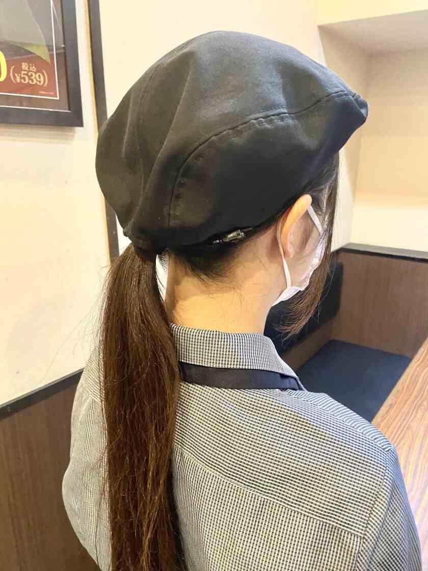 焼肉五苑 八幡店の制服4