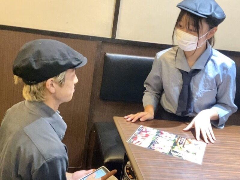 焼肉五苑 八幡店の仕事画像2