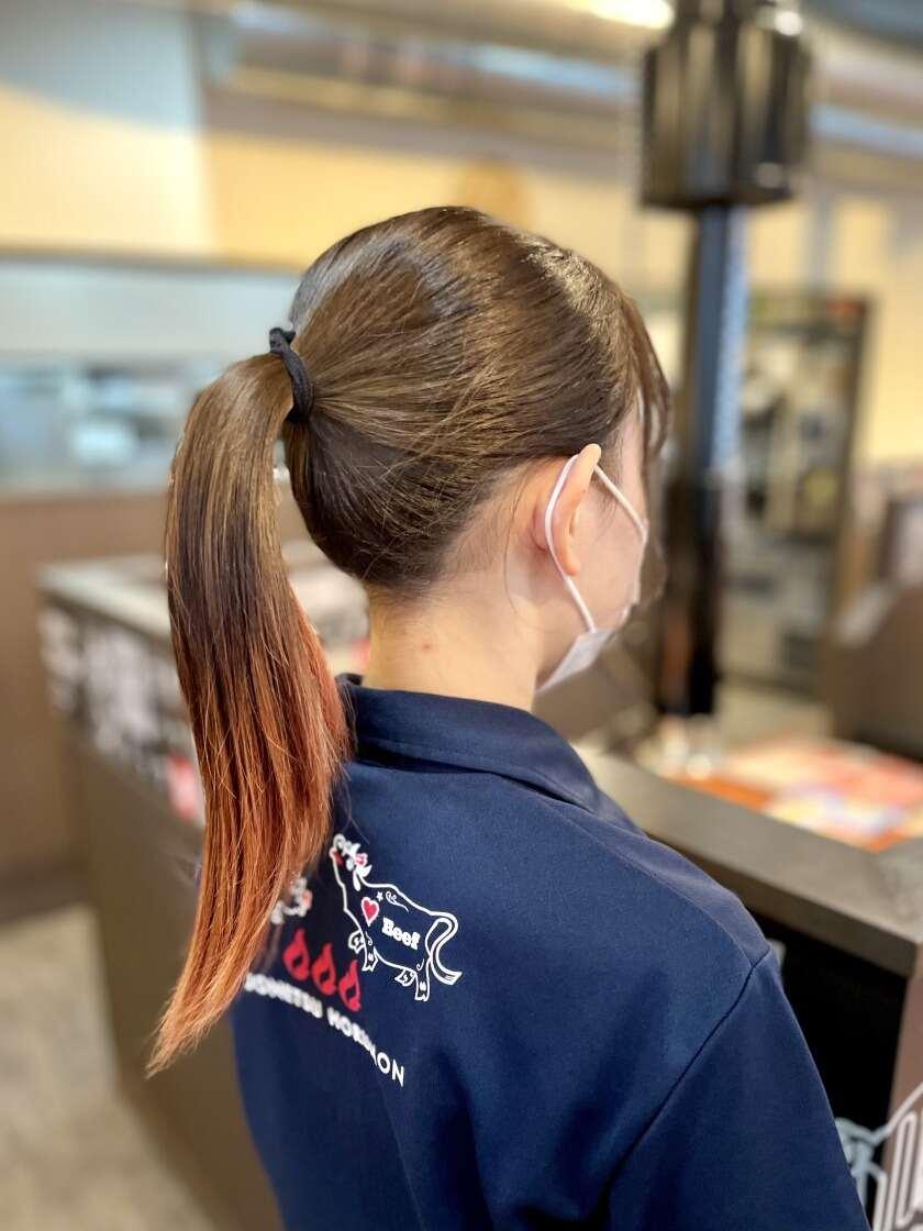 鶴橋酒場 情熱ホルモンの制服4