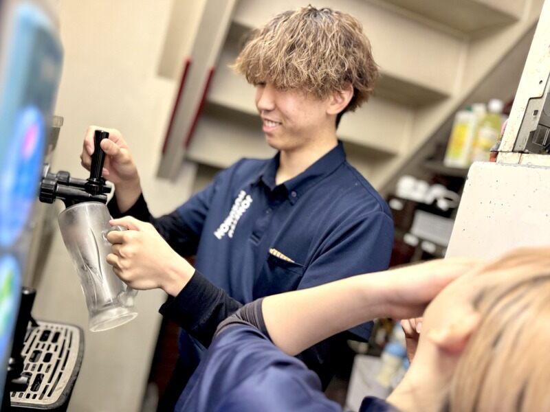 鶴橋酒場 情熱ホルモンの仕事画像3