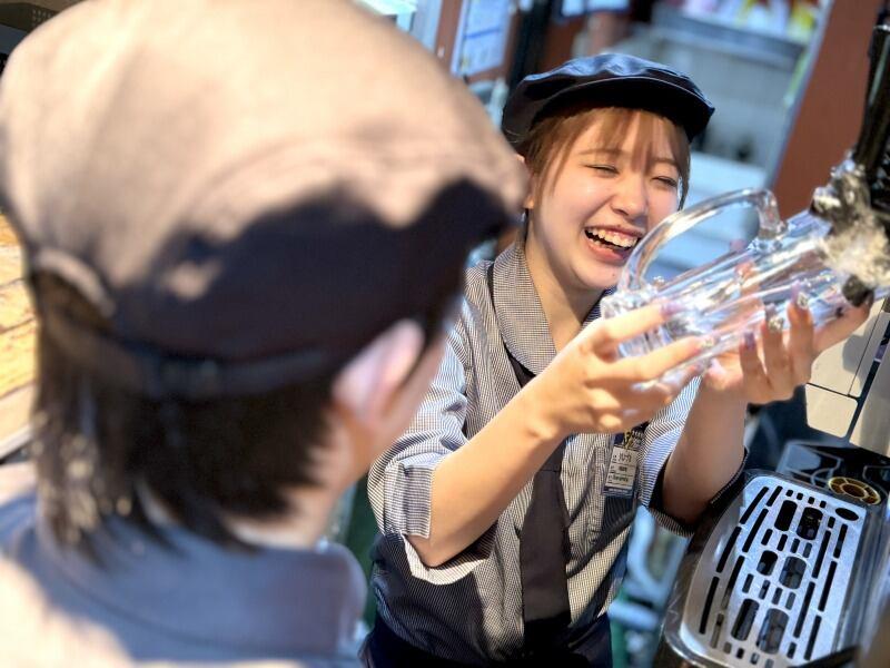 焼肉五苑 湯里店の仕事画像1