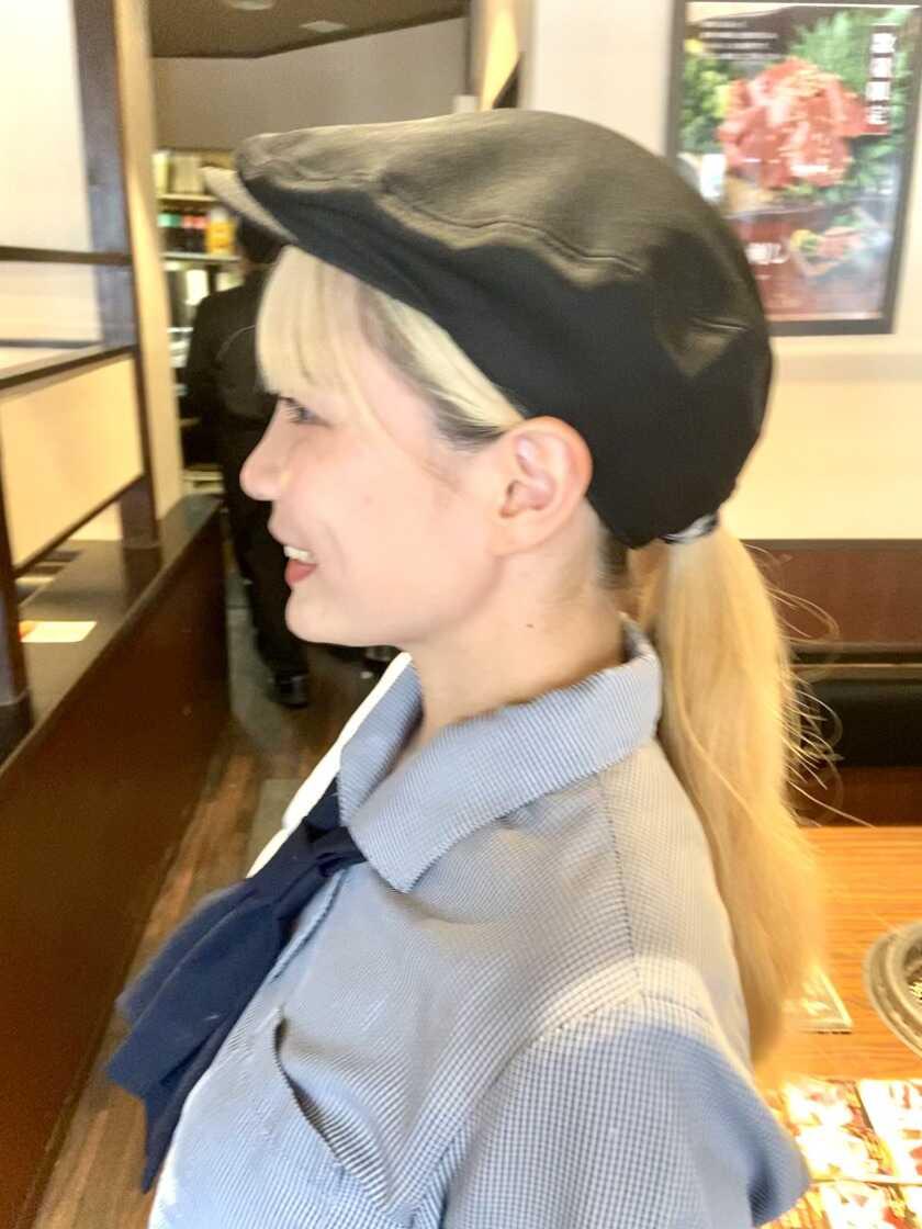 情熱ホルモンW　谷4店の制服4
