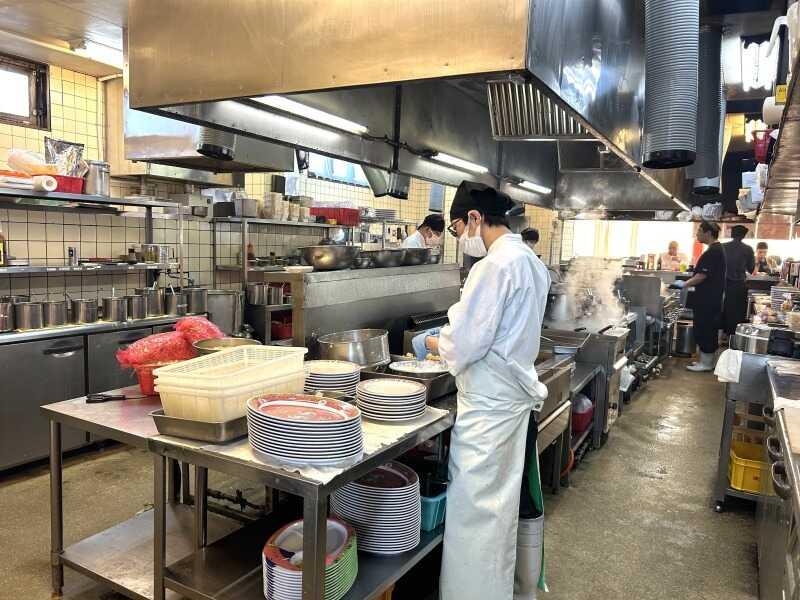 餃子の王将 住之江店の仕事画像2