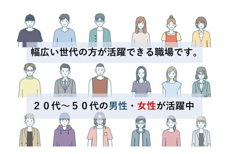 株式会社日本コンコードシステム米子支社の仕事画像1