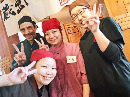 麺場彰膳 春日本店の仕事画像2