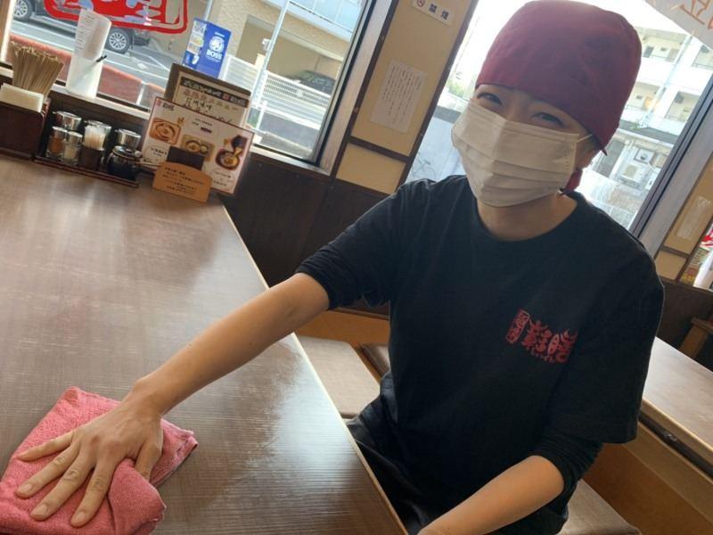 麺場彰膳 南福岡店の仕事画像3