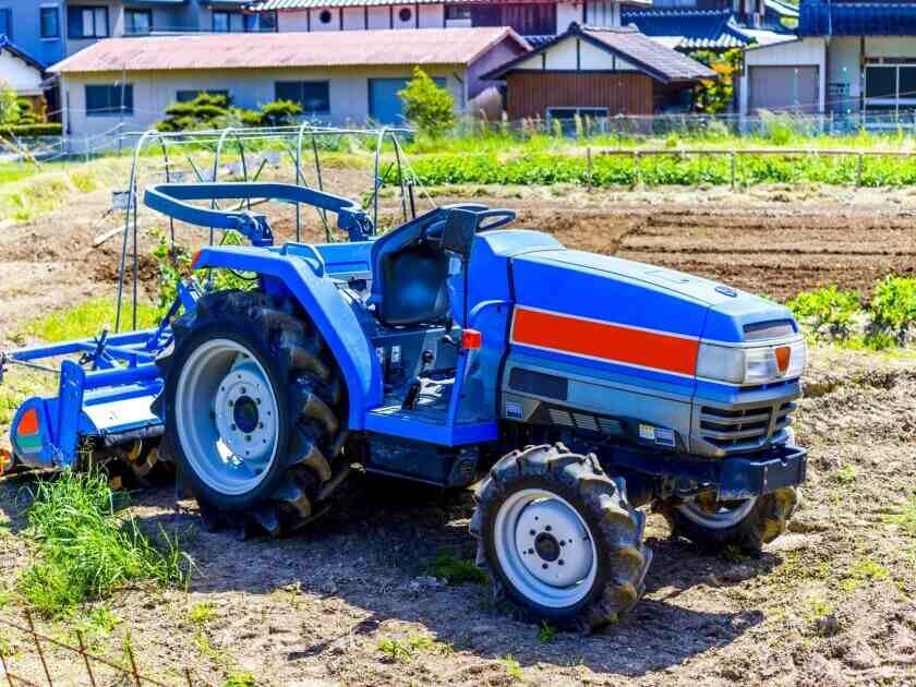 農機具ランドあぐり家　三瀬高原店の制服3