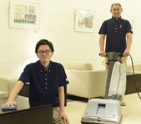 株式会社ワイエヌ管財の仕事画像1