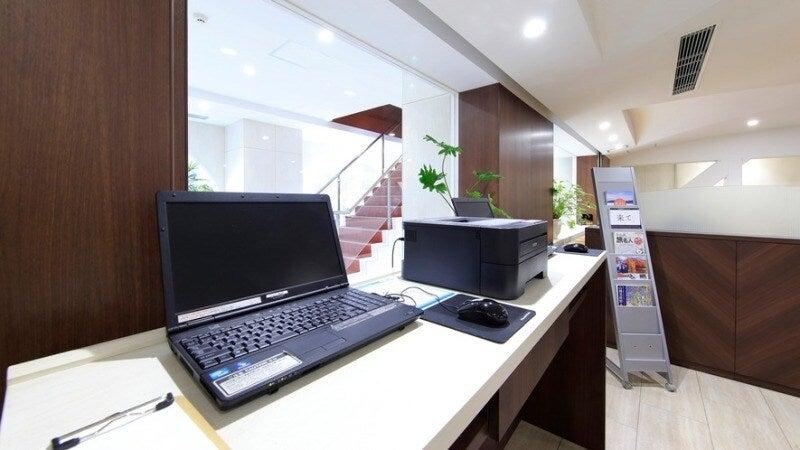 郡山シティホテルの仕事画像2