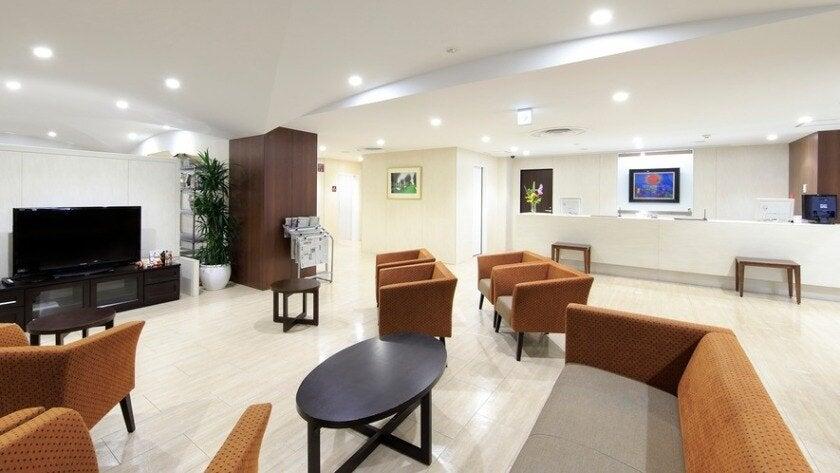 郡山シティホテルの制服2