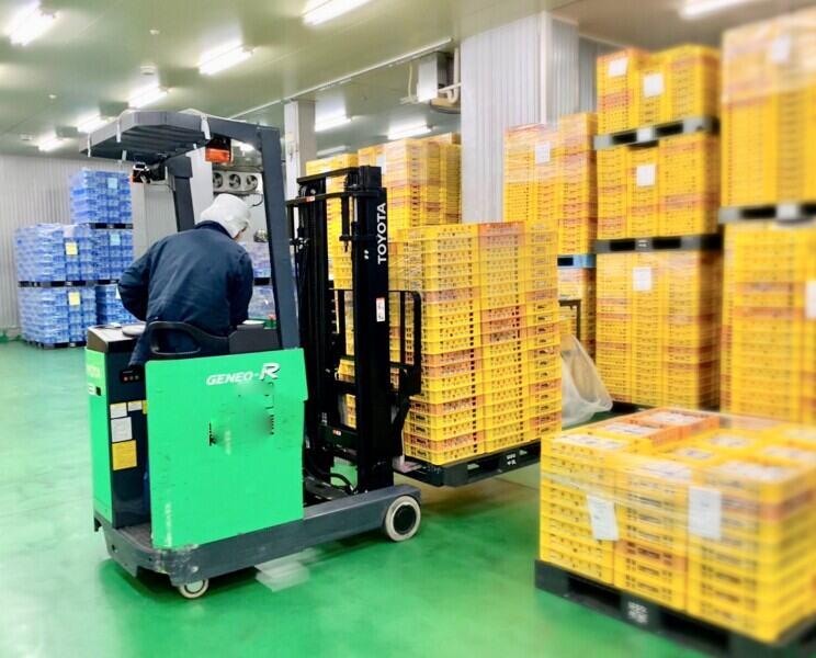 佐藤運輸有限会社　の仕事画像2