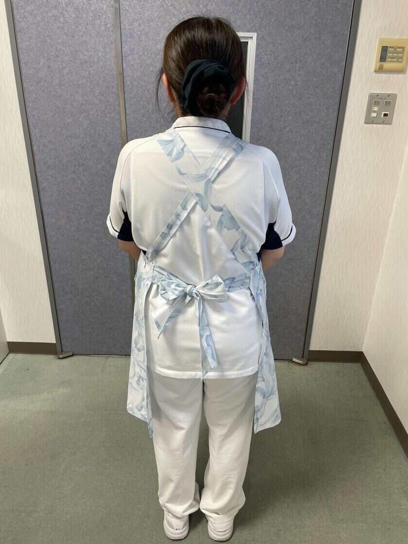 医療法人善孝会　刈谷記念病院の制服2