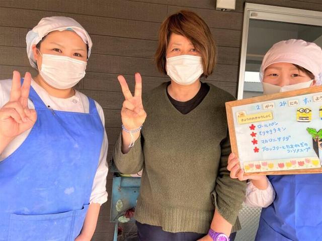 栄養士の資格を活かしてみませんか？資格手当あり♪17時退社OK♪(医療・介護・福祉、みやま市)のイメージ画像