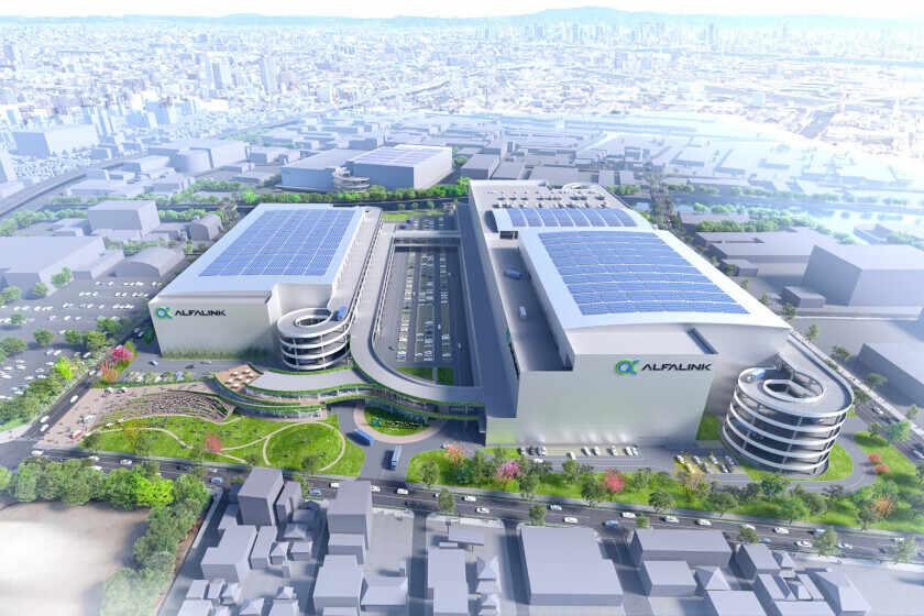 マルコ物流有限会社　尼崎事業所（オープニング大募集！）の制服3