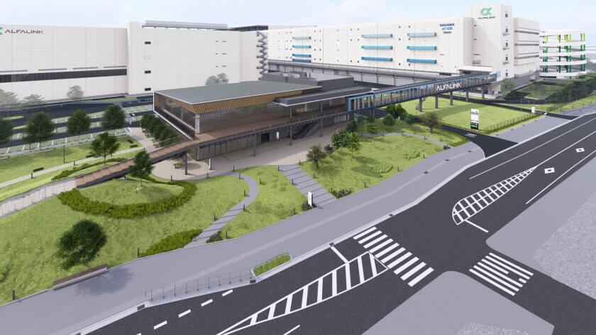 マルコ物流有限会社　尼崎事業所（オープニング大募集！）の制服5