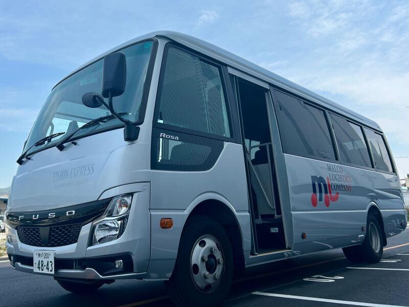 マルコ物流有限会社　住吉浜事業所の仕事画像3