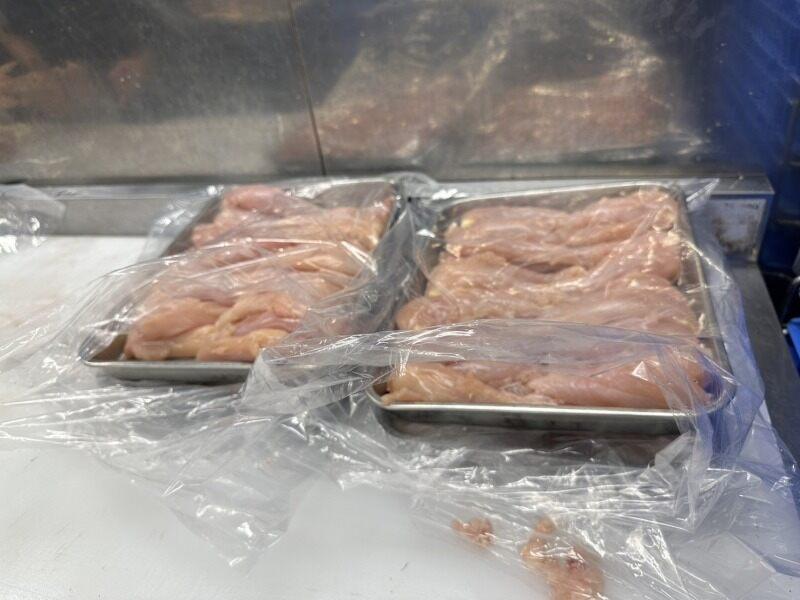 鳥忠 本店の仕事画像2