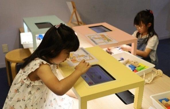 こども未来館ここにこの仕事画像2