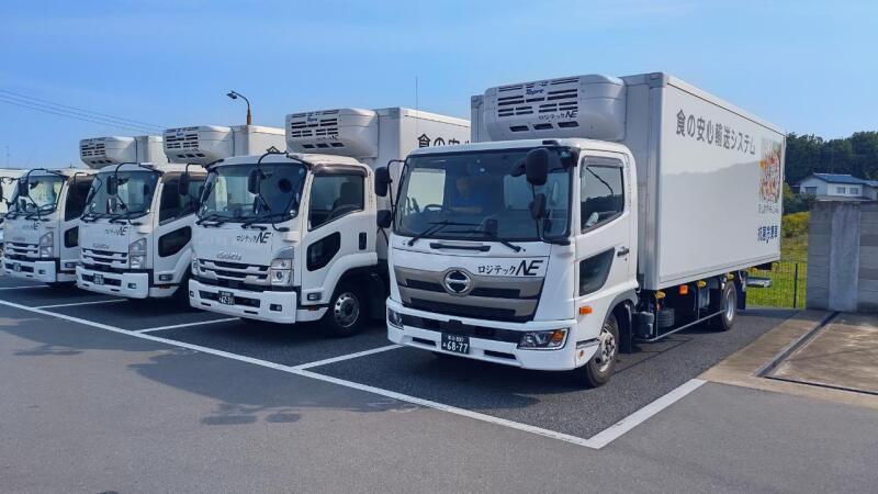 有限会社ロジテックエヌイー　滑川営業所の仕事画像3