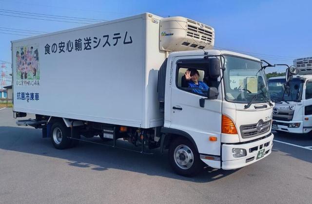 人柄重視/積極採用◆4t食品配送/カート台車◆賞与年2回+決算賞与(軽作業・物流、比企郡滑川町)のイメージ画像