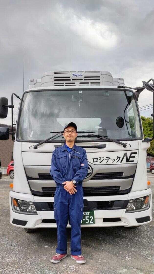 有限会社ロジテックエヌイー　町田営業所の制服1