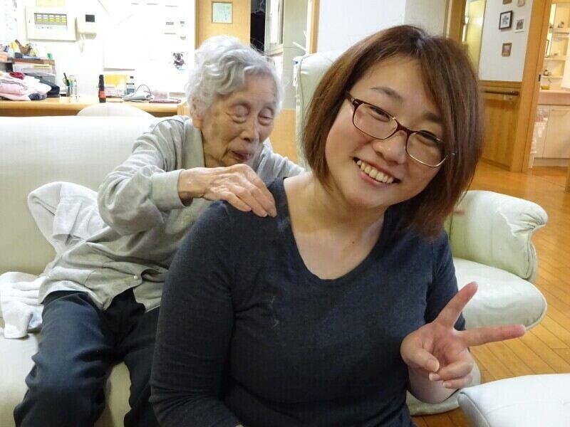 グループホーム　オリンピア灘の仕事画像2