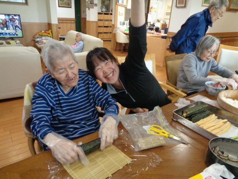 グループホーム　オリンピア灘の仕事画像3