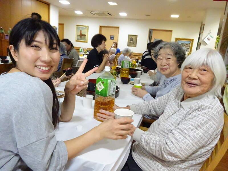 グループホーム　オリンピア灘の仕事画像1