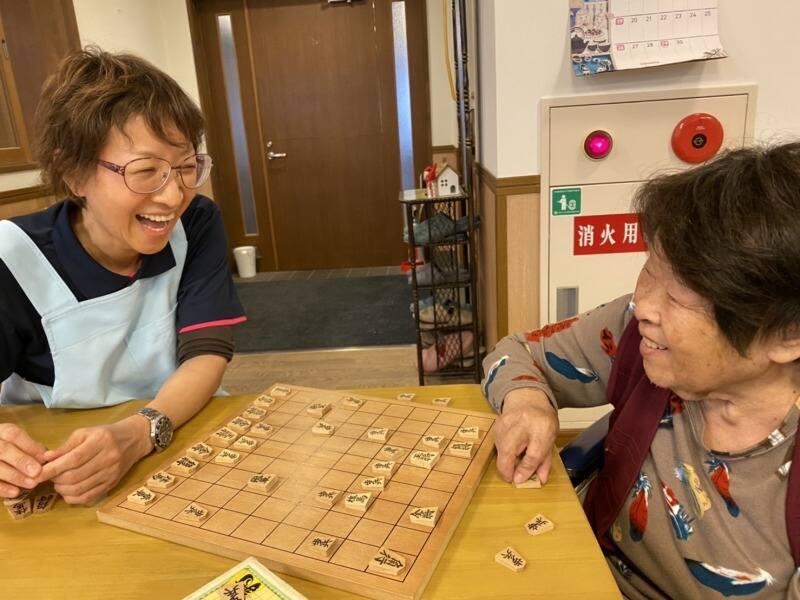 社会福祉法人光朔会　オリンピア兵庫ショートステイの仕事画像2