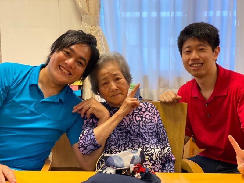 社会福祉法人光朔会　オリンピア兵庫ショートステイの仕事画像1