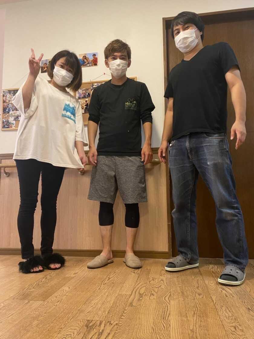 社会福祉法人光朔会　オリンピア兵庫ショートステイの制服1