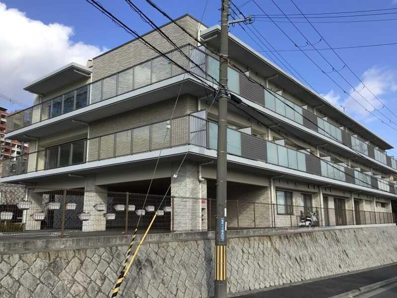 デイサービスセンター　オリンピア鶴甲の仕事画像1