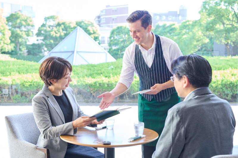 Cafe Di Espresso 珈琲館 成増店の仕事画像1