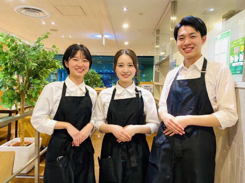 メゾン・ド・ヴェール 日吉東急店の仕事画像1